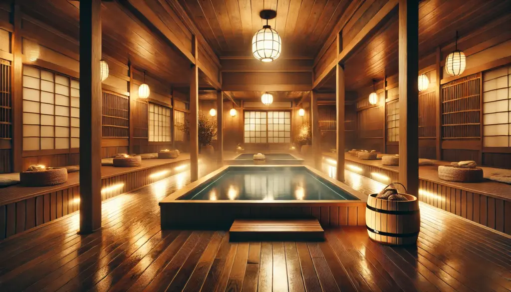 京都のおすすめスーパー銭湯5選