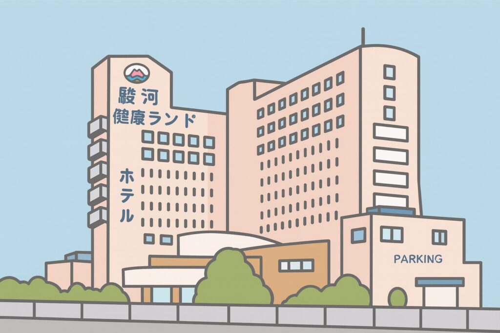 静岡の24時間営業スーパー銭湯の完全ガイド｜熱海・伊豆の仮眠施設も