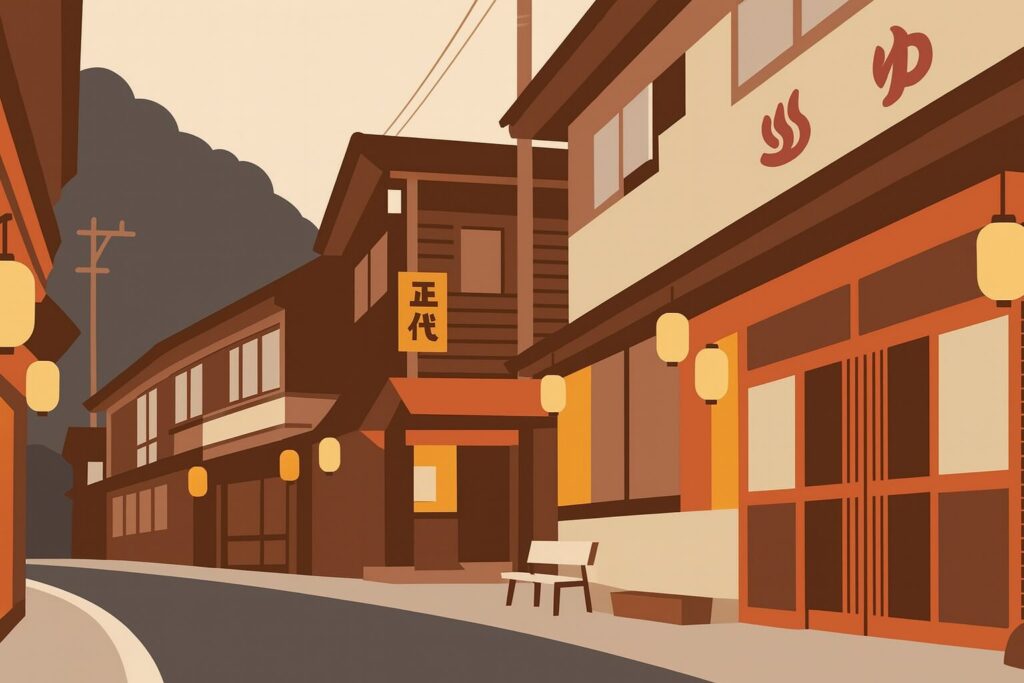鹿児島の24時間営業スーパー銭湯完全ガイド｜深夜早朝の人気家族湯