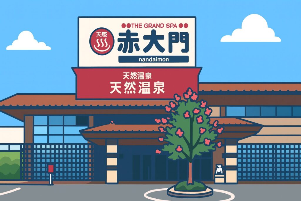 宇都宮の24時間営業スーパー銭湯ナビ｜早朝・深夜営業している穴場も