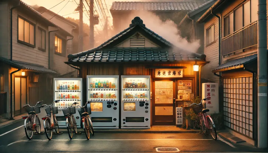 三重県の24時間営業スーパー銭湯で楽しめる付帯サービス