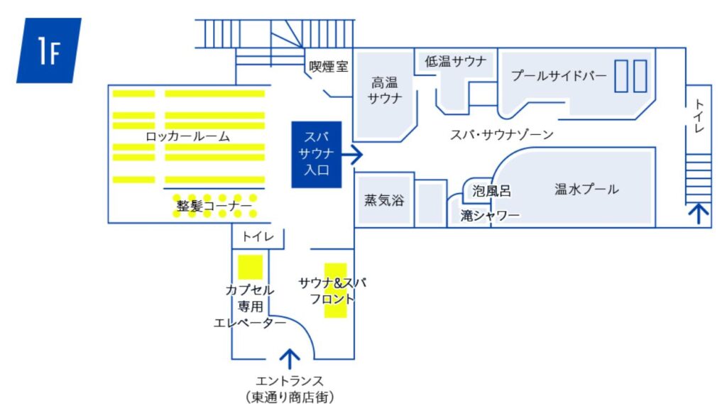 何時まで営業?深夜利用や早朝入館のポイント