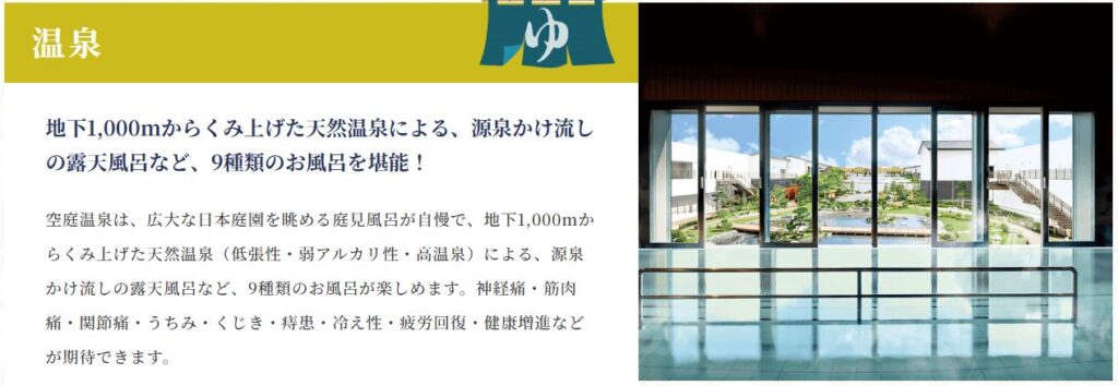 日帰り利用で満喫!おすすめモデルプラン