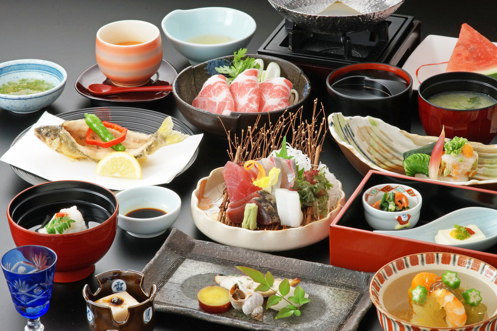 お食事処「一心」メニューとランチ/夕食情報