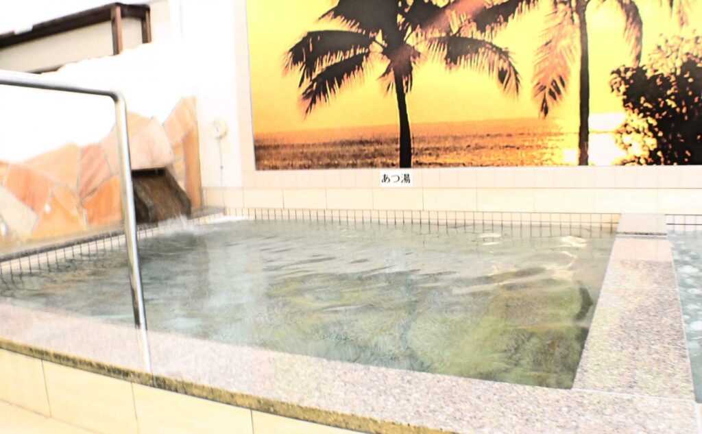 営業時間・定休日｜朝6時から深夜0時まで入浴OK