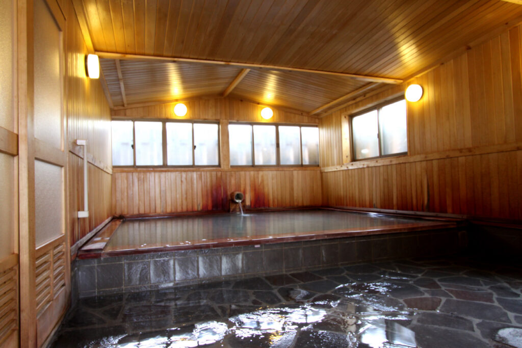 酸ヶ湯温泉の基本情報