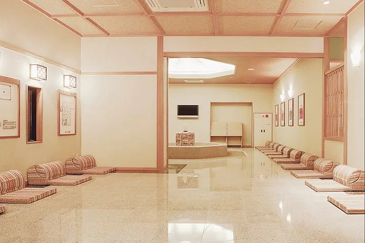 岩盤浴エリア「遊癒快房」の徹底ガイド