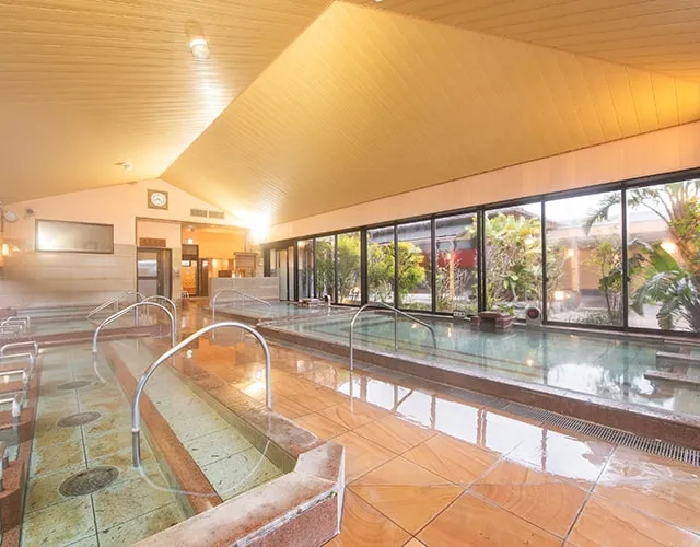 指宿こころの湯の基本情報