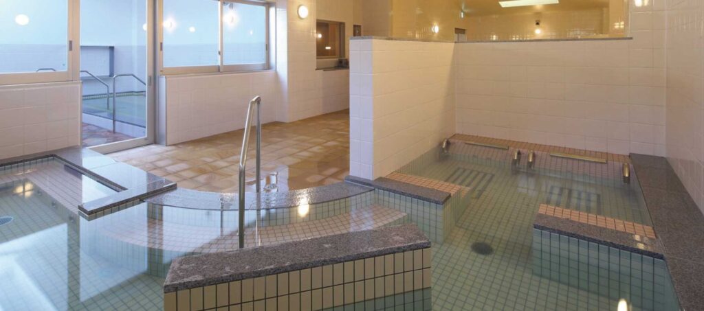 鹿児島温泉 時之栖の家族湯(貸切露天風呂付き全7室)