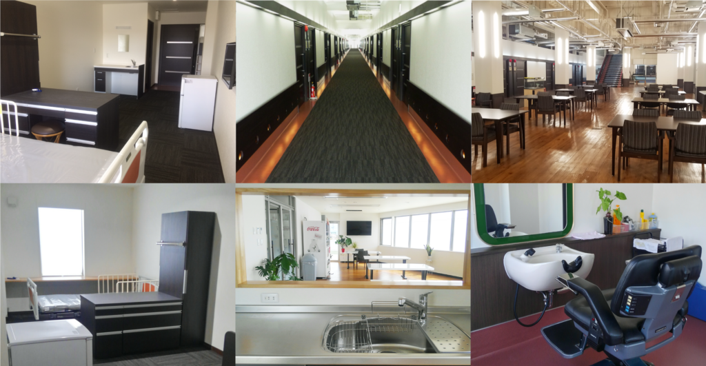 「白い船」の温泉！湯楽園の外観とコンセプト